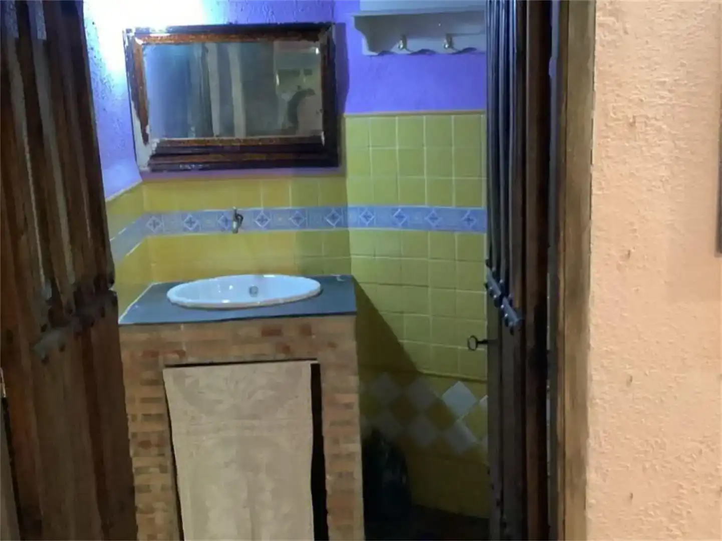 Baño de Local en venta en Pampaneira