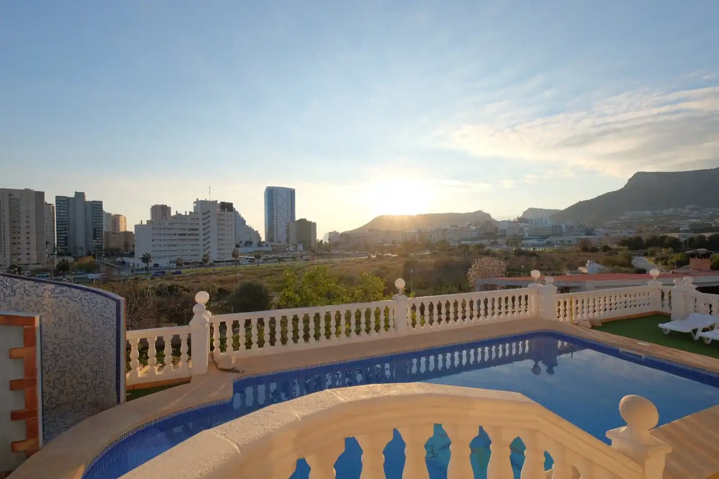 Villa avec terrasse à vendre à Marisol Park - Ortembach - Los Almendros, imagen 3