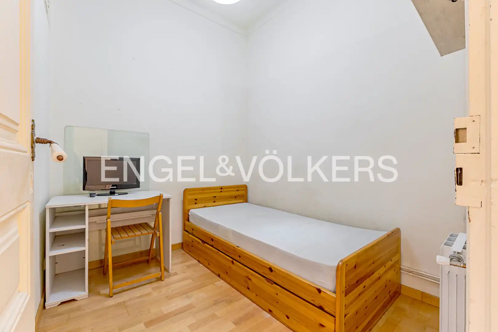 Habitación de Piso en venta en Barcelona con Aire acondicionado, Calefacción y Parquet