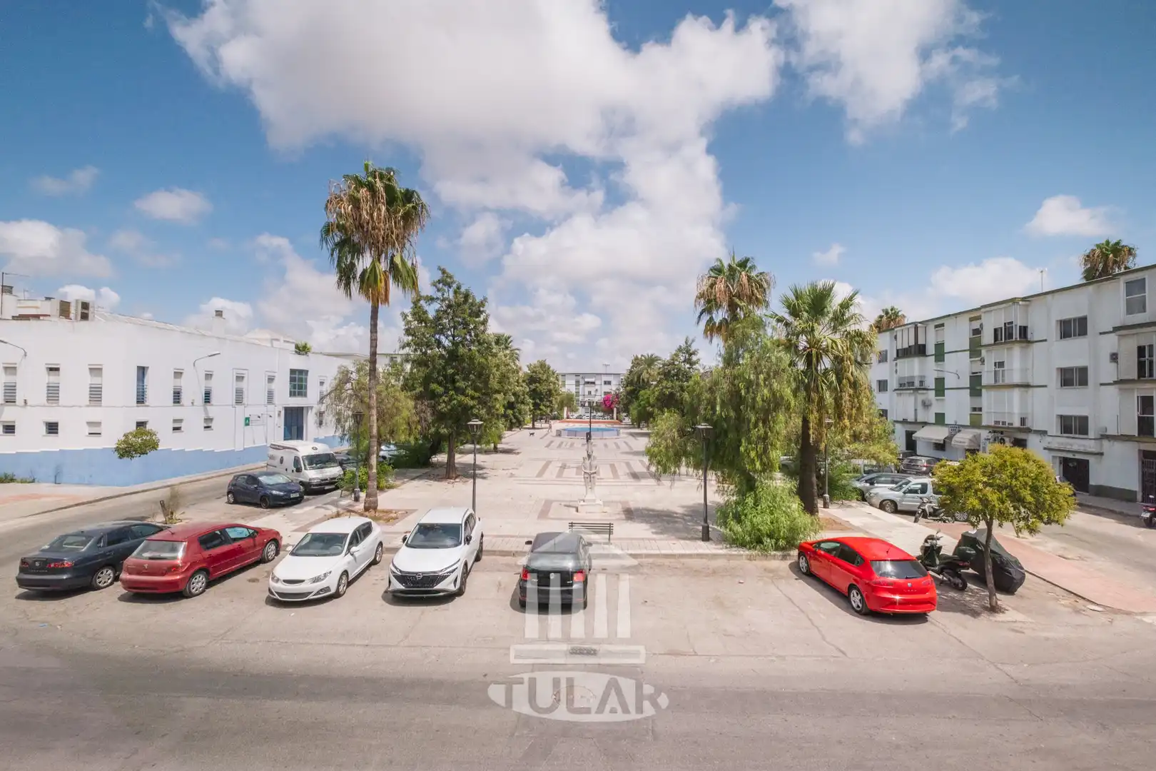 Parkplatz von Wohnung zum Verkauf in El Puerto de Santa María