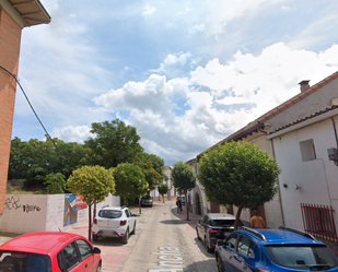 Vista exterior de Residencial en venda en San Martín de Valdeiglesias