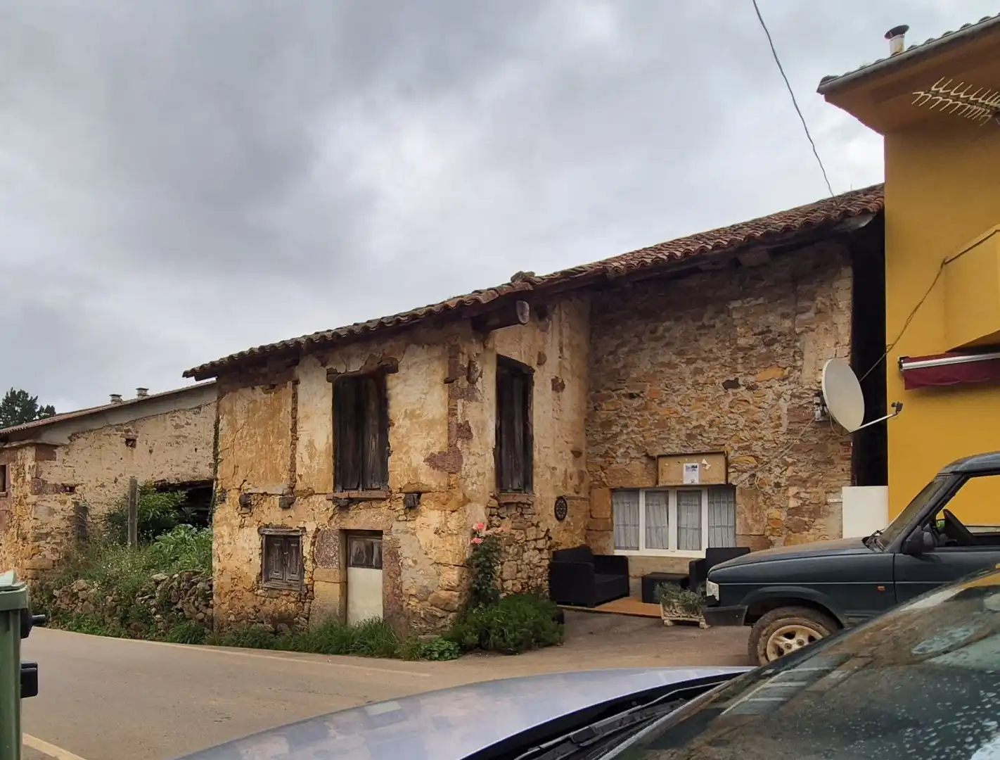 Casa en venta en Belmonte de Miranda