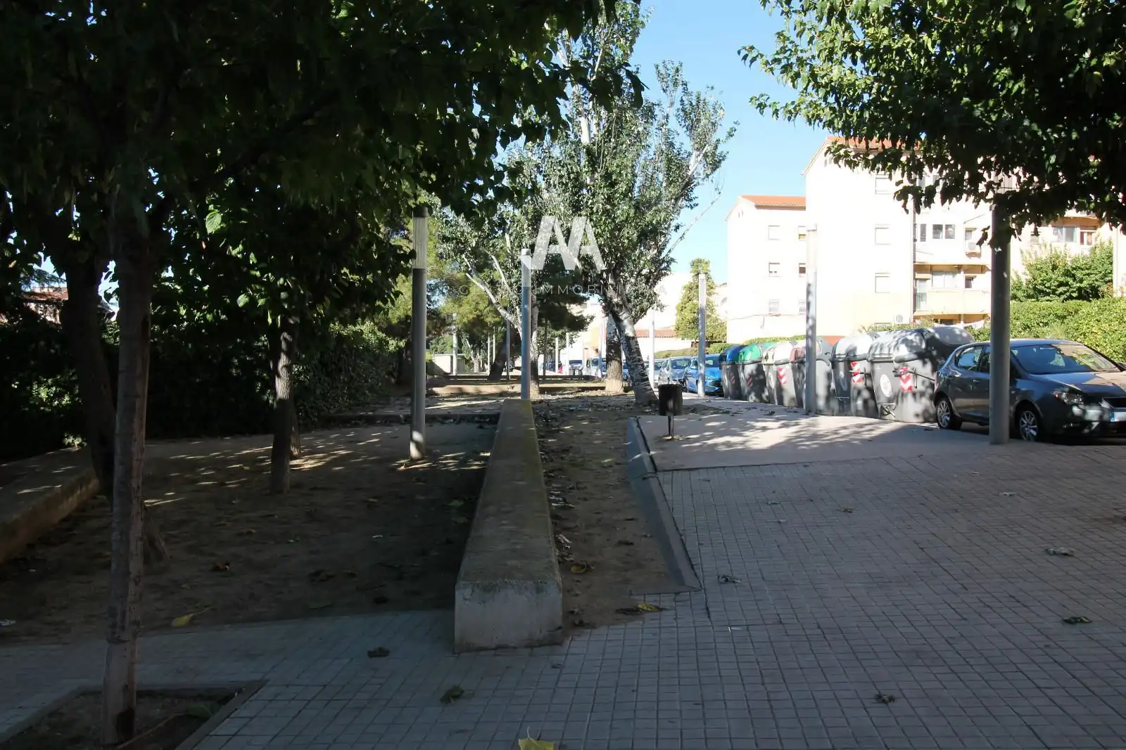 Vista exterior de Piso en venta en Llevant