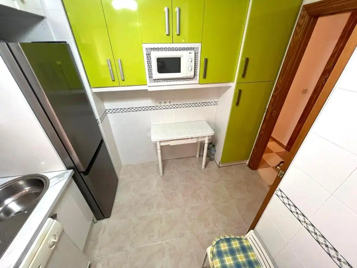 Cocina de Piso en venta en Estepona