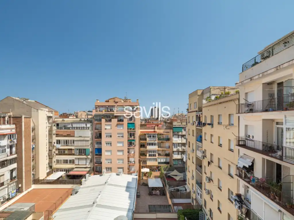 Apartament amb terrassa en venda a Eixample, imagen 33