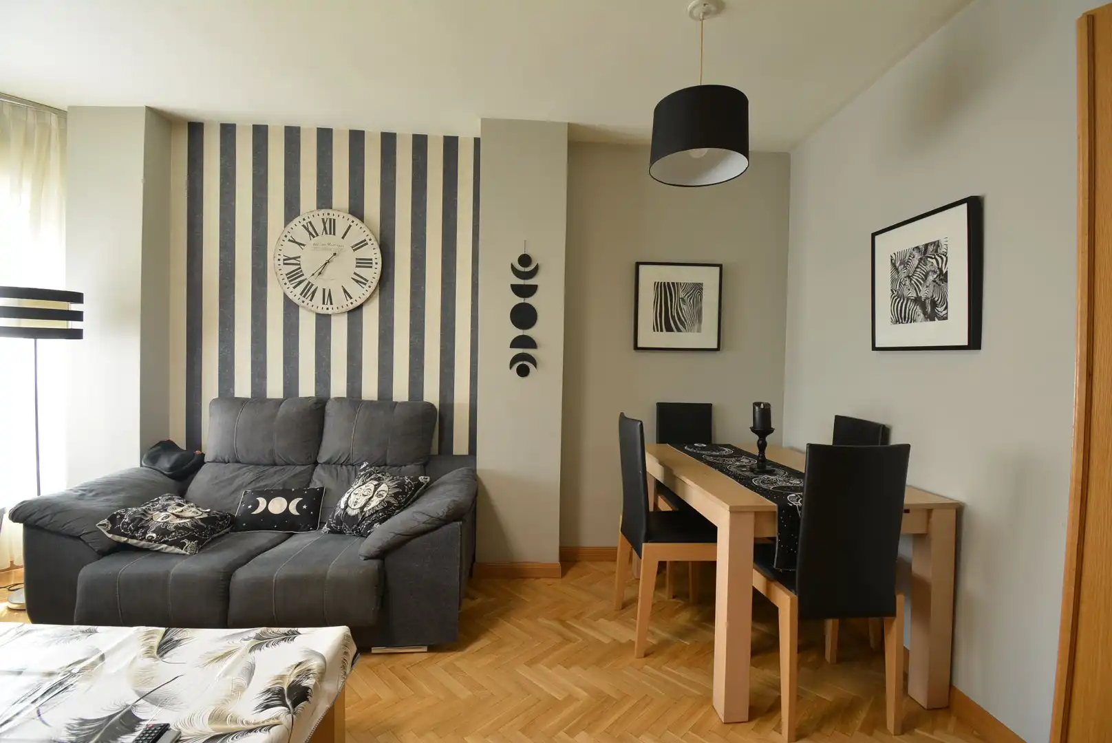 Living room of Flat for sale in Fuenlabrada
