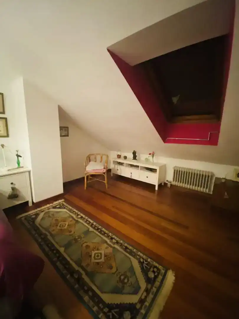 Sala d'estar de Casa o xalet en venda en Palencia Capital