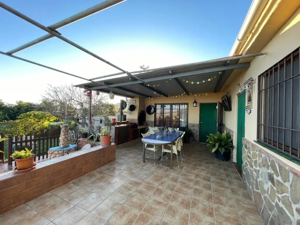 Finca rústica en venta en N/A, Avda Pescia - Ctra de Frigiliana