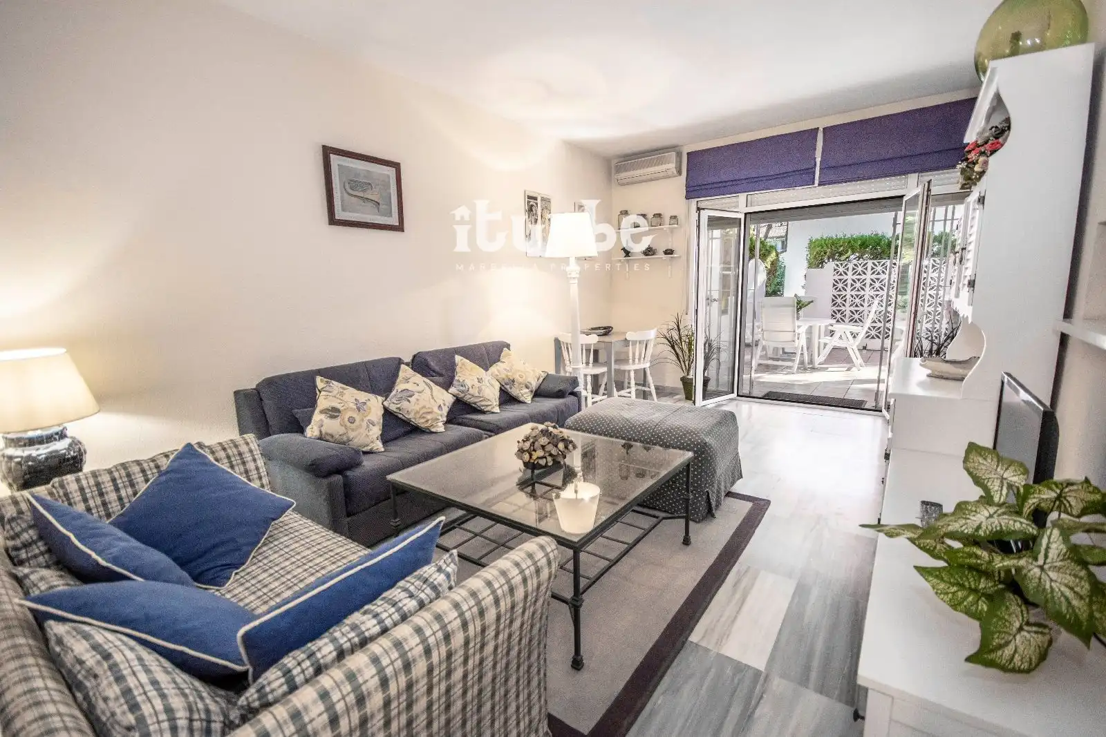 Flat for rent in Calomela-Arroyo Piedras, 1, Nagüeles Alto