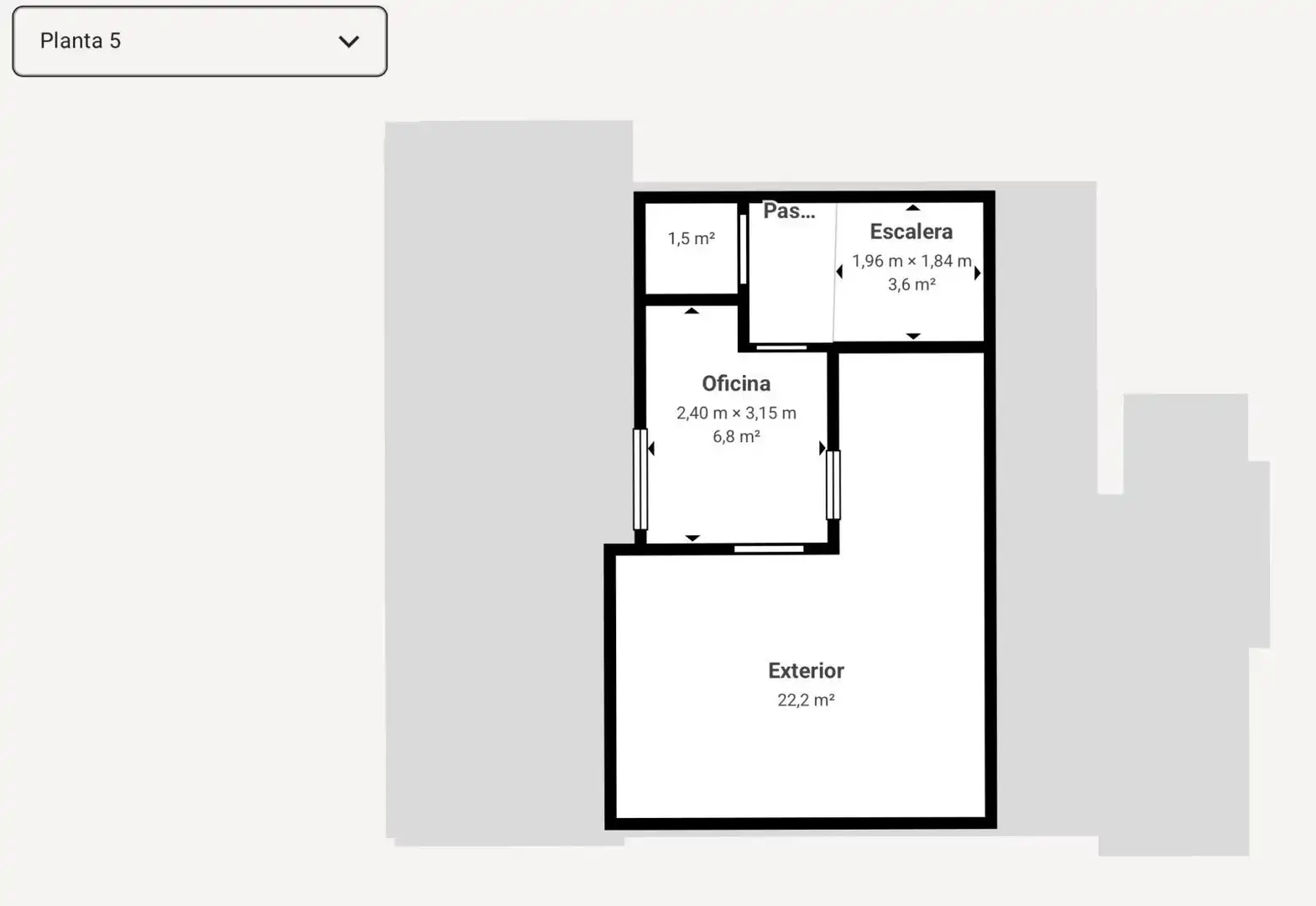 Casa con piscina en venta en Calle SAN JUAN BAJA 11, imagen 59