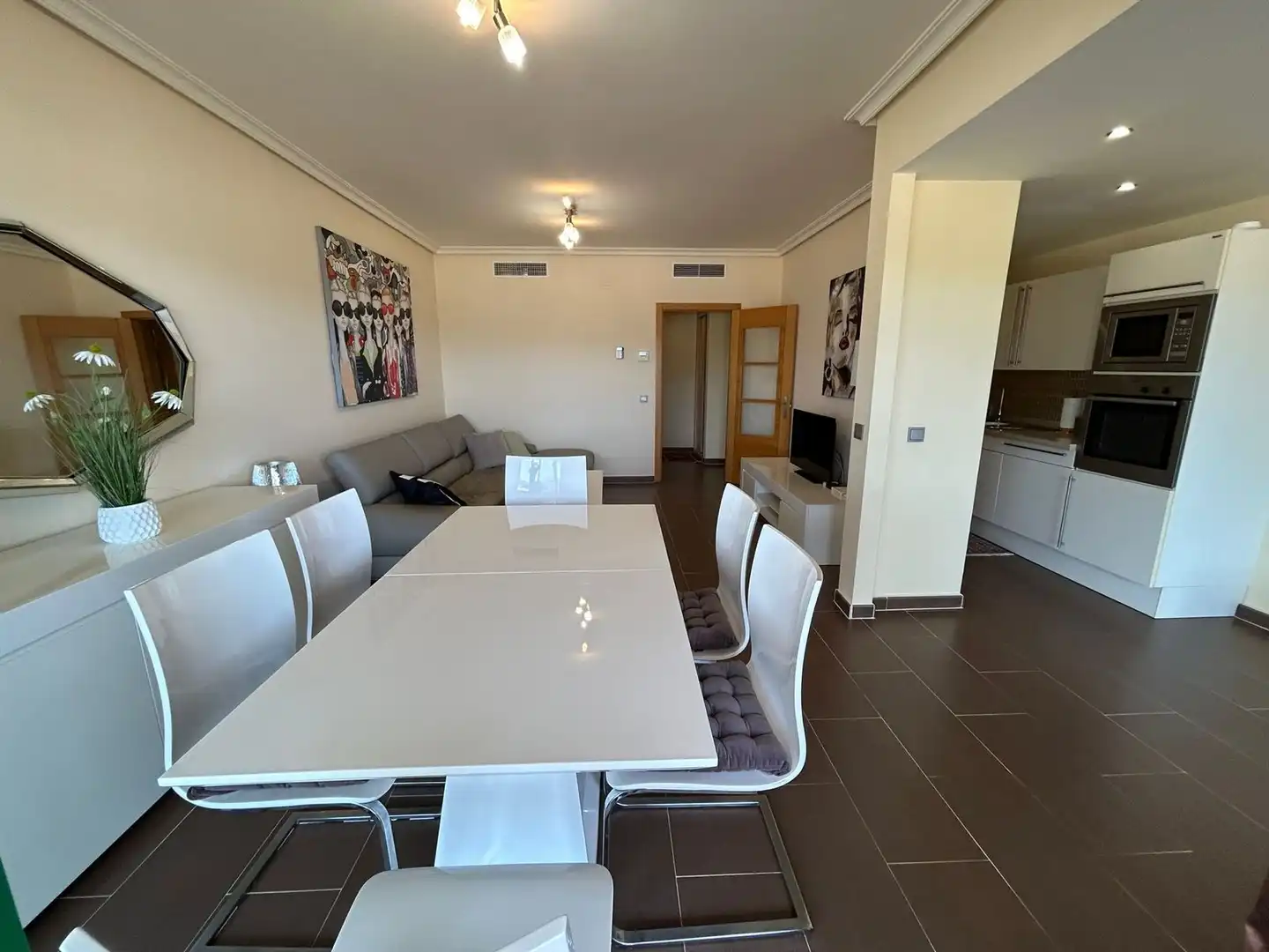 Flat with pool for sale in Calle Camino del Reloj 41, imagen 4