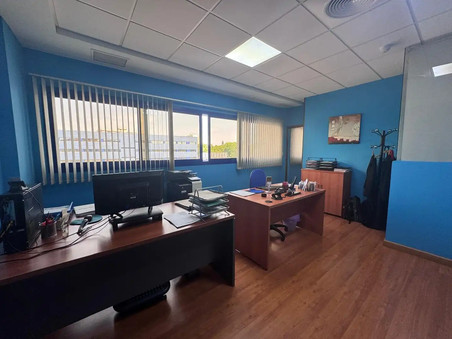 Oficina en venta en Jerez de la Frontera con Aire acondicionado y Amueblado