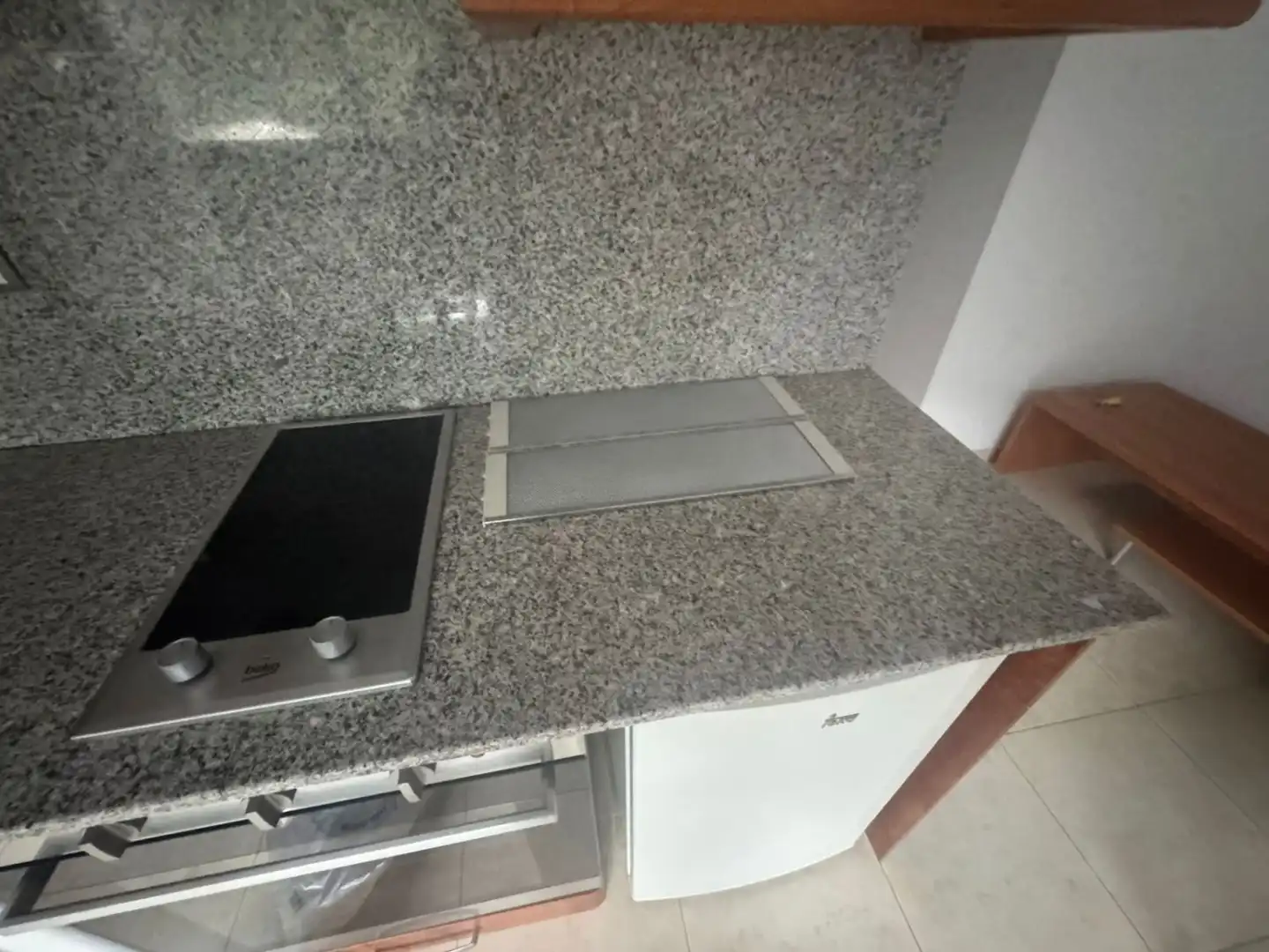 Cocina de Piso de alquiler en Canillo con Trastero