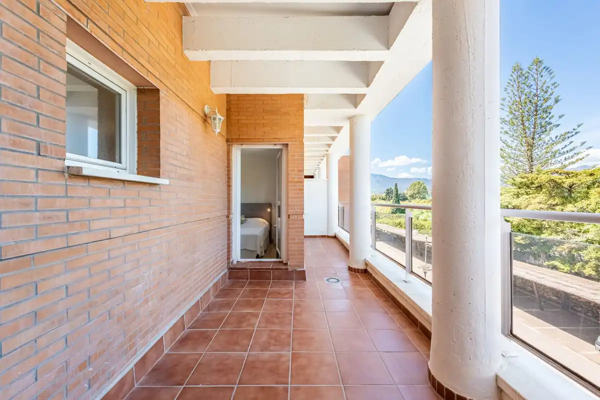 Terrassa de Àtic en venda en Estepona amb Aire condicionat, Terrassa i Moblat