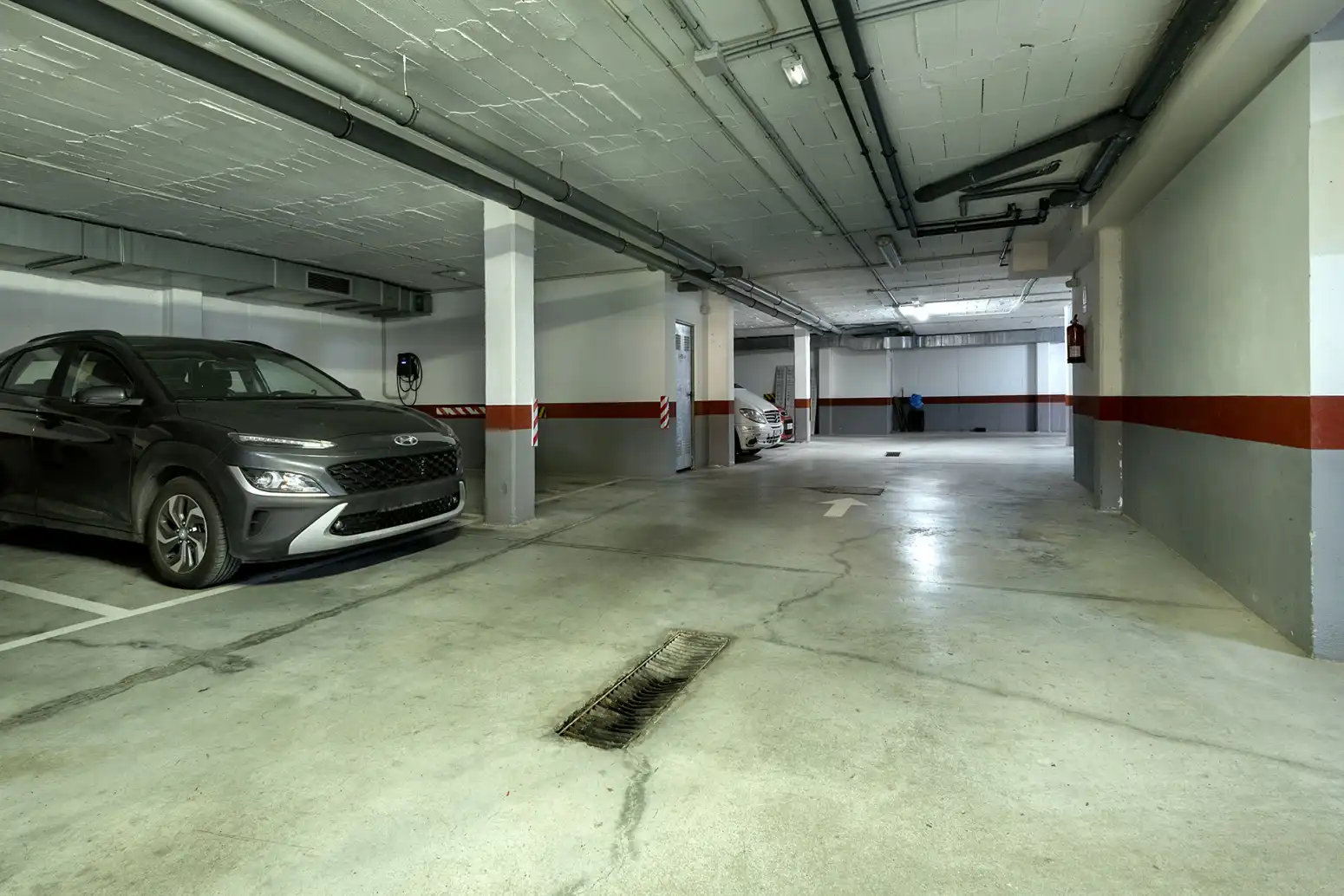 Parking de Ático en venta en  Palma de Mallorca con Aire acondicionado, Calefacción y Jardín privado