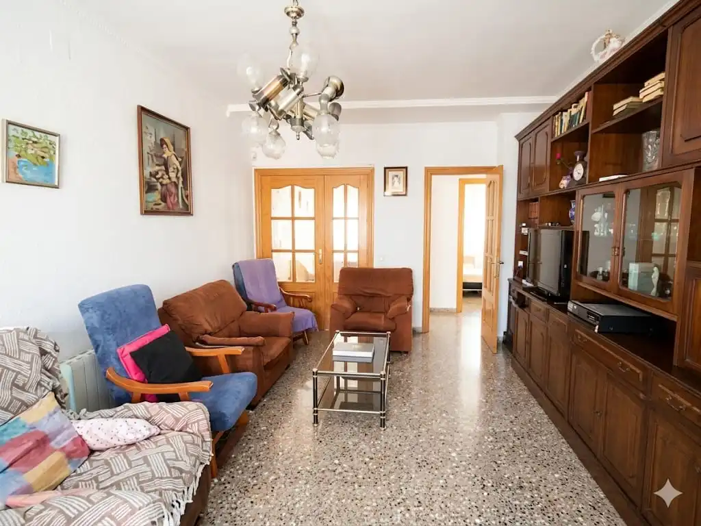 Appartamento con terrazza in vendita a Carretera de Collblanc, imagen 4