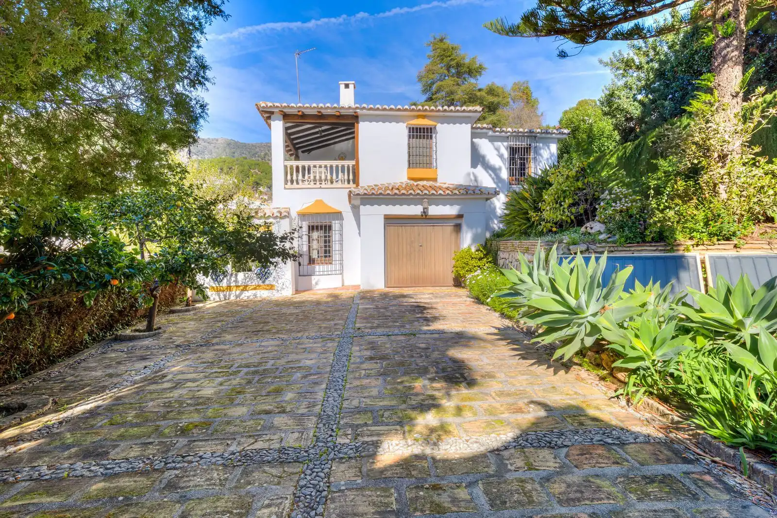Villa mit Pool zum Verkauf in Mijas pueblo, imagen 28