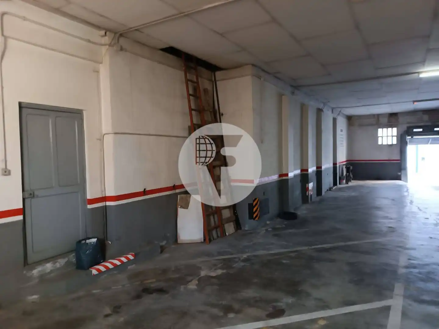 Aparcament de Residencial en venda en Granollers