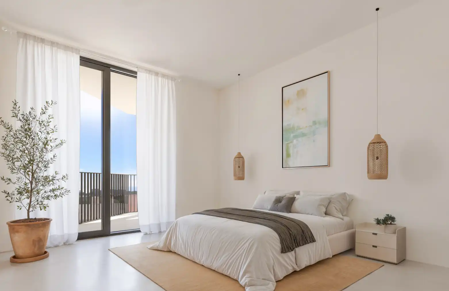 Terreny residencial en venda a Ponent, imagen 14