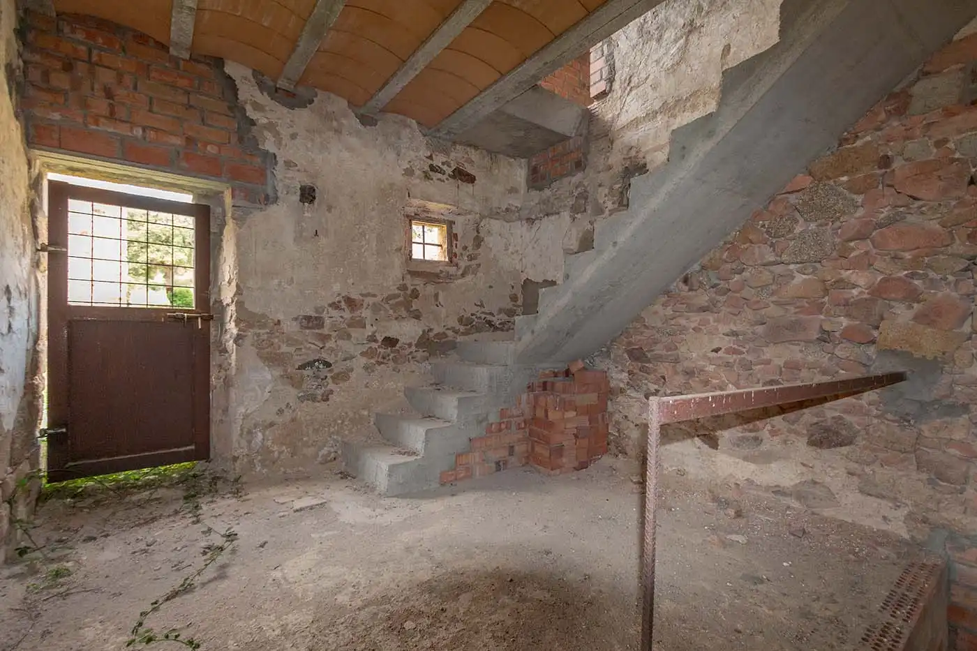 Finca rústica en venta en Can Tallades, Poble
