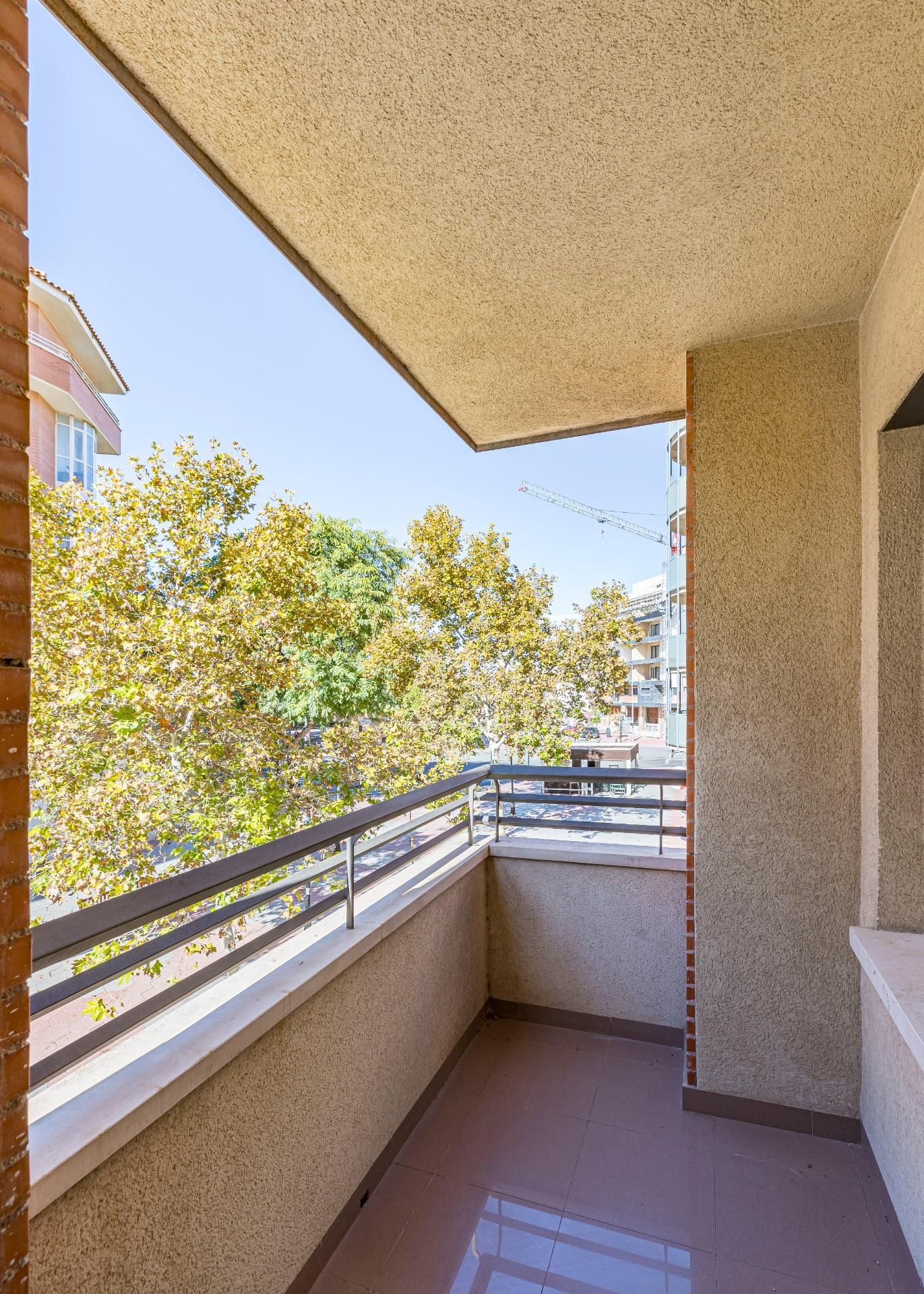 Terrassa de Pis en venda en  Murcia Capital amb Aire condicionat, Terrassa i Traster