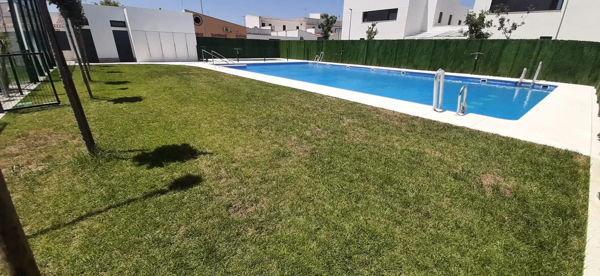 Haus oder Chalet zur Miete in Calle Ernestina de Champourcín, 3, Rinconada