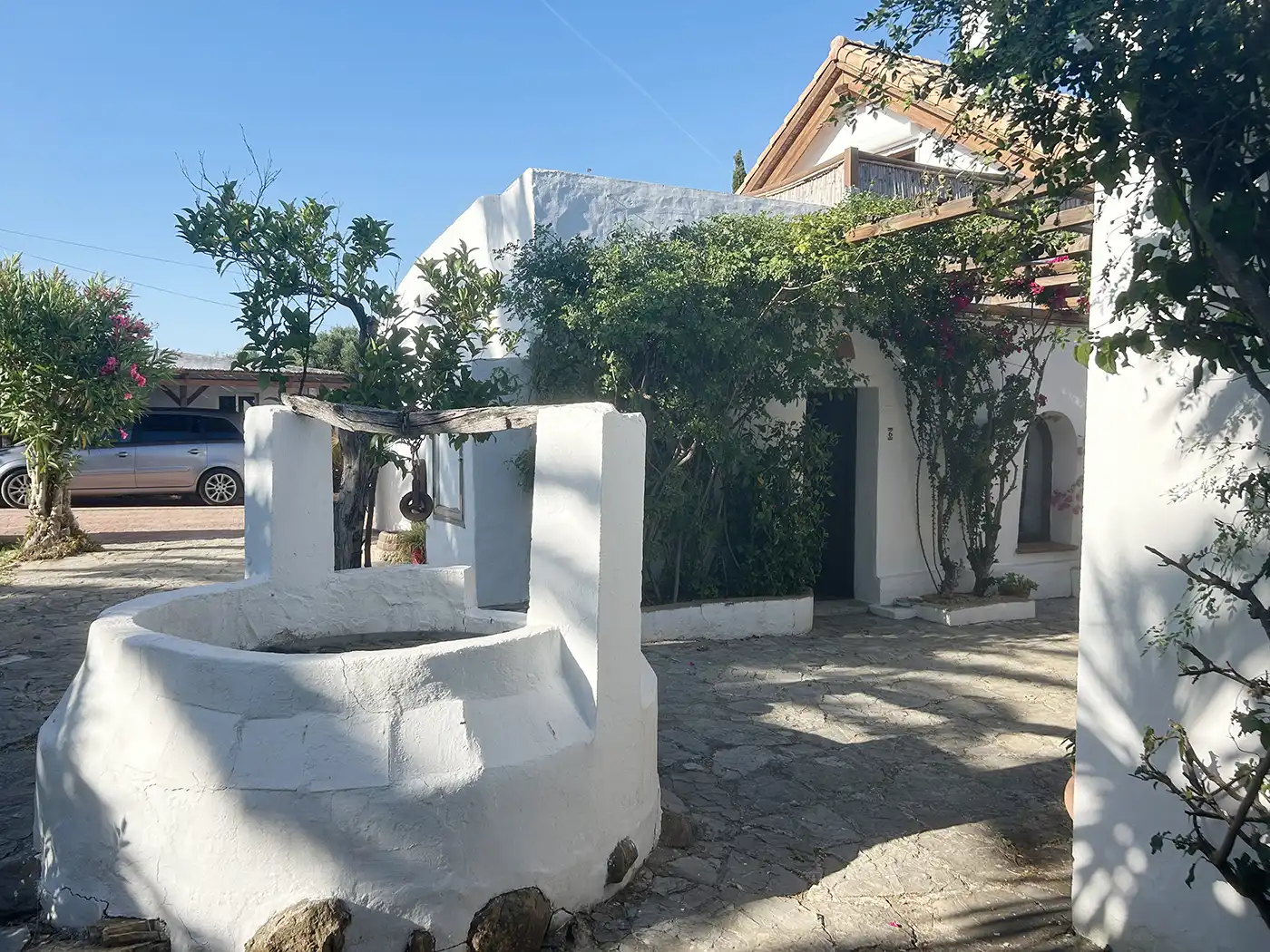 Casa amb jardí en venda a Lugar la Zarzuela
