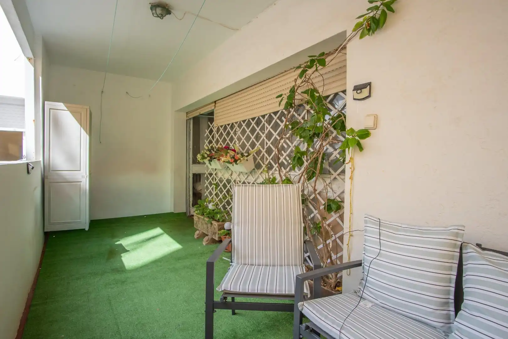 Terrace of Flat for sale in Paseo Marítimo - San José - La Laguna