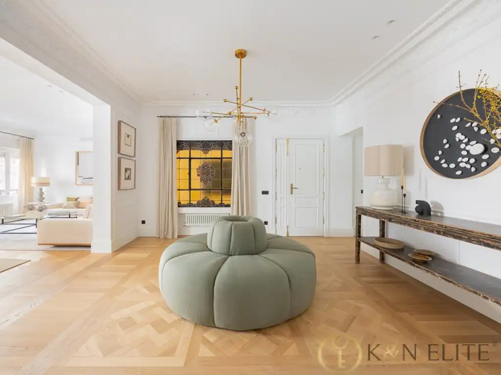 Piso con ascensor en venta en Calle Jorge Juan, imagen 6