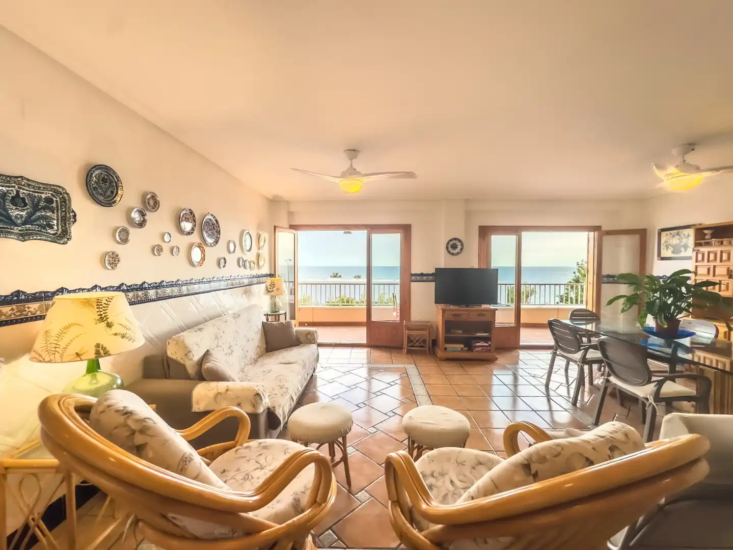 Apartament de lloguer a Calas Santa Pola Este