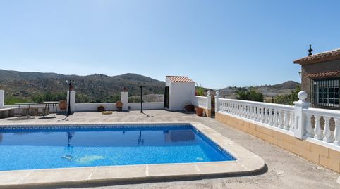 Foto 5 de Finca rústica en venta en Barrio Barrio Gorgoracha, Escalante Plg.11, Parcel, Vélez de Benaudalla, Granada
