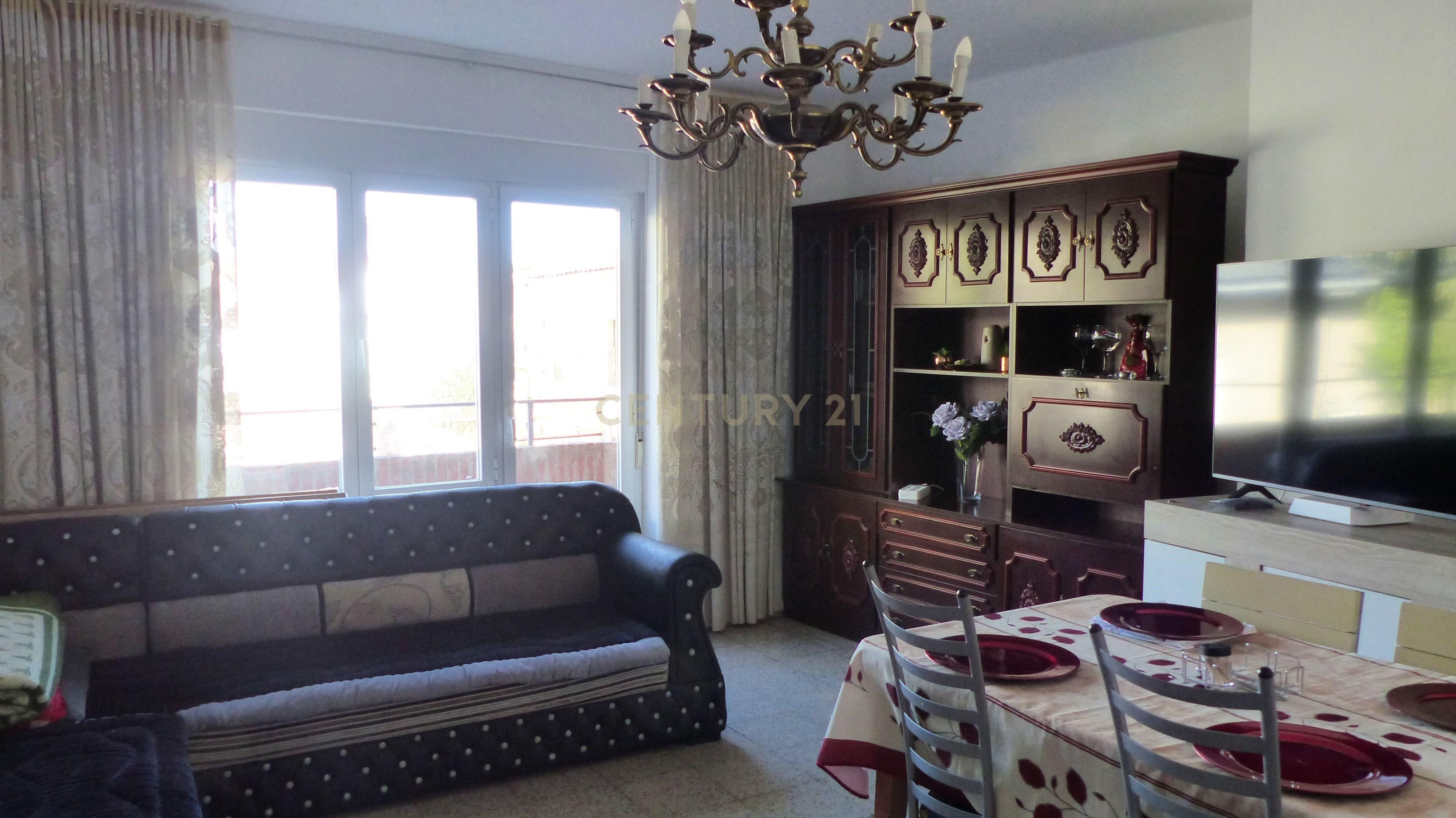 Living room of Flat for sale in Ávila Capital