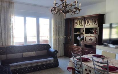 Living room of Flat for sale in Ávila Capital