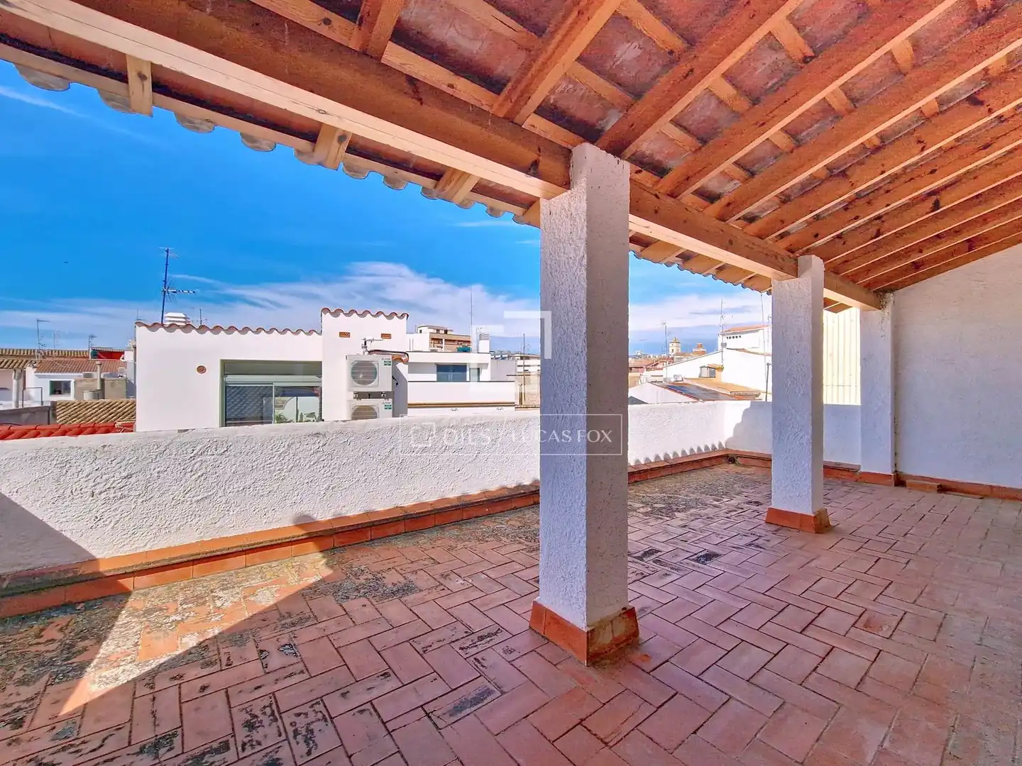 Chalet con terraza en venta en Centre Vila, imagen 102