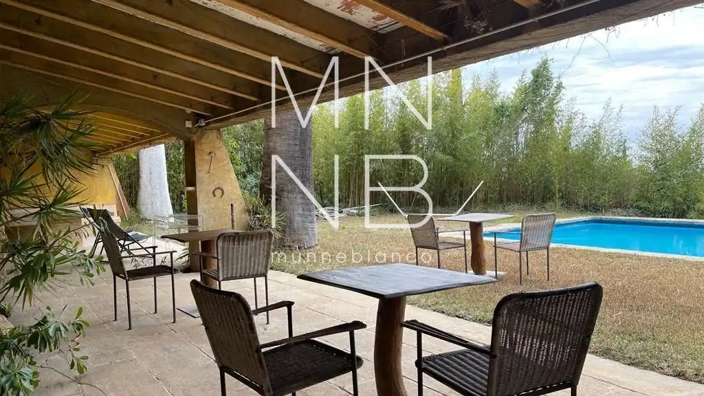 Haus oder Chalet zur Miete in Carretera de Cornella, Montalnou - Milans del Bosc