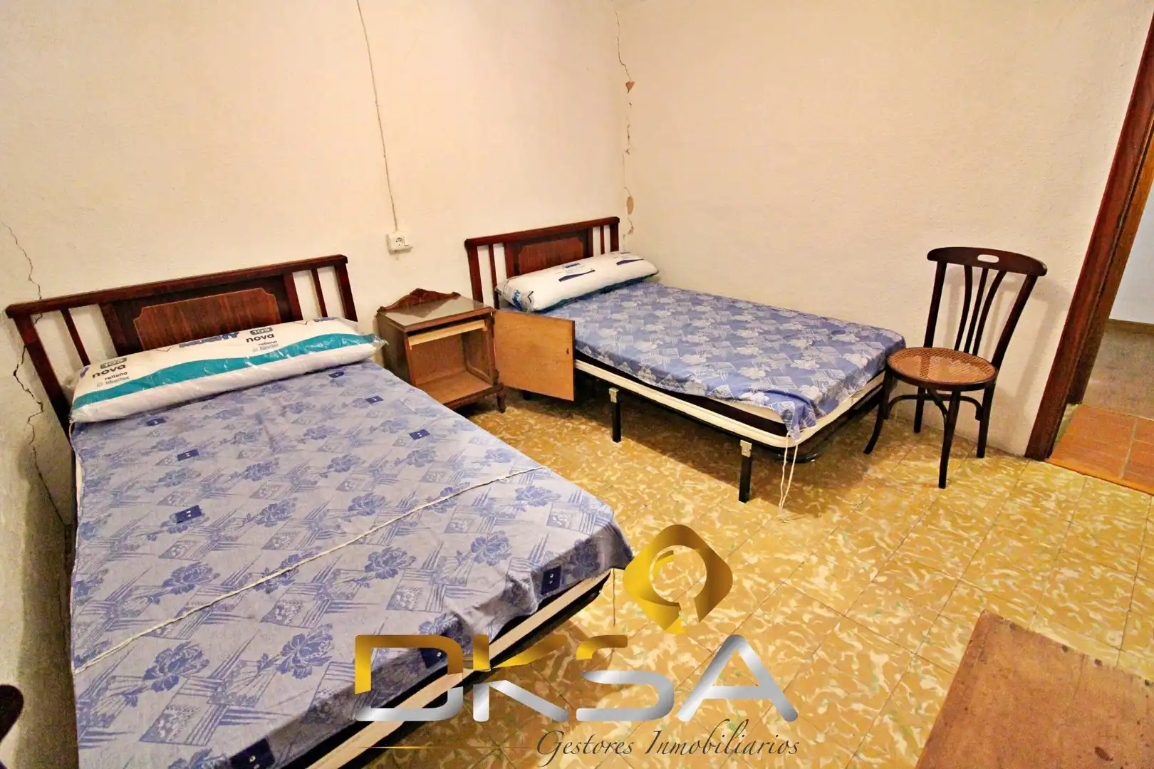 Schlafzimmer von Haus oder Chalet zum Verkauf in Cabanes mit Abstellraum, Möbliert und Balkon