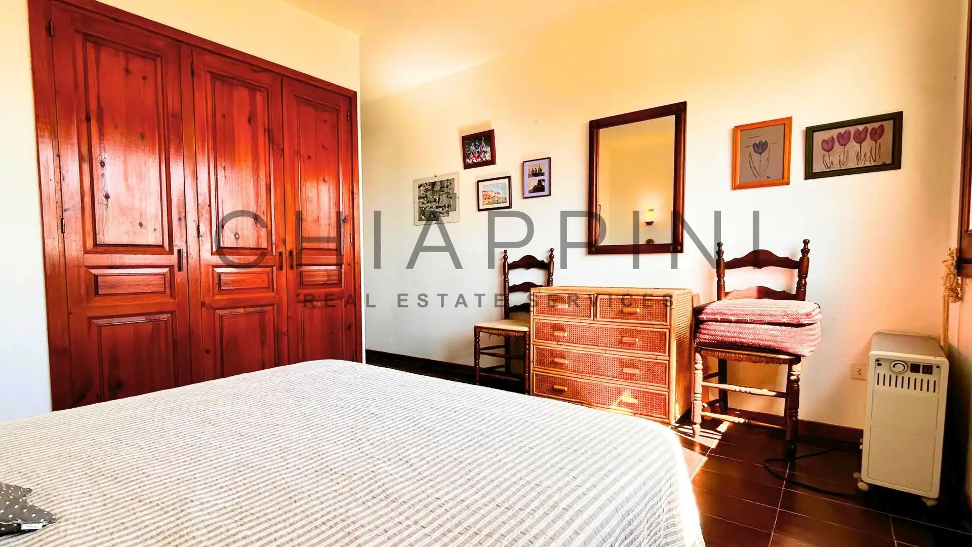 Habitación de Apartamento en venta en Palafrugell con Terraza y Piscina comunitaria