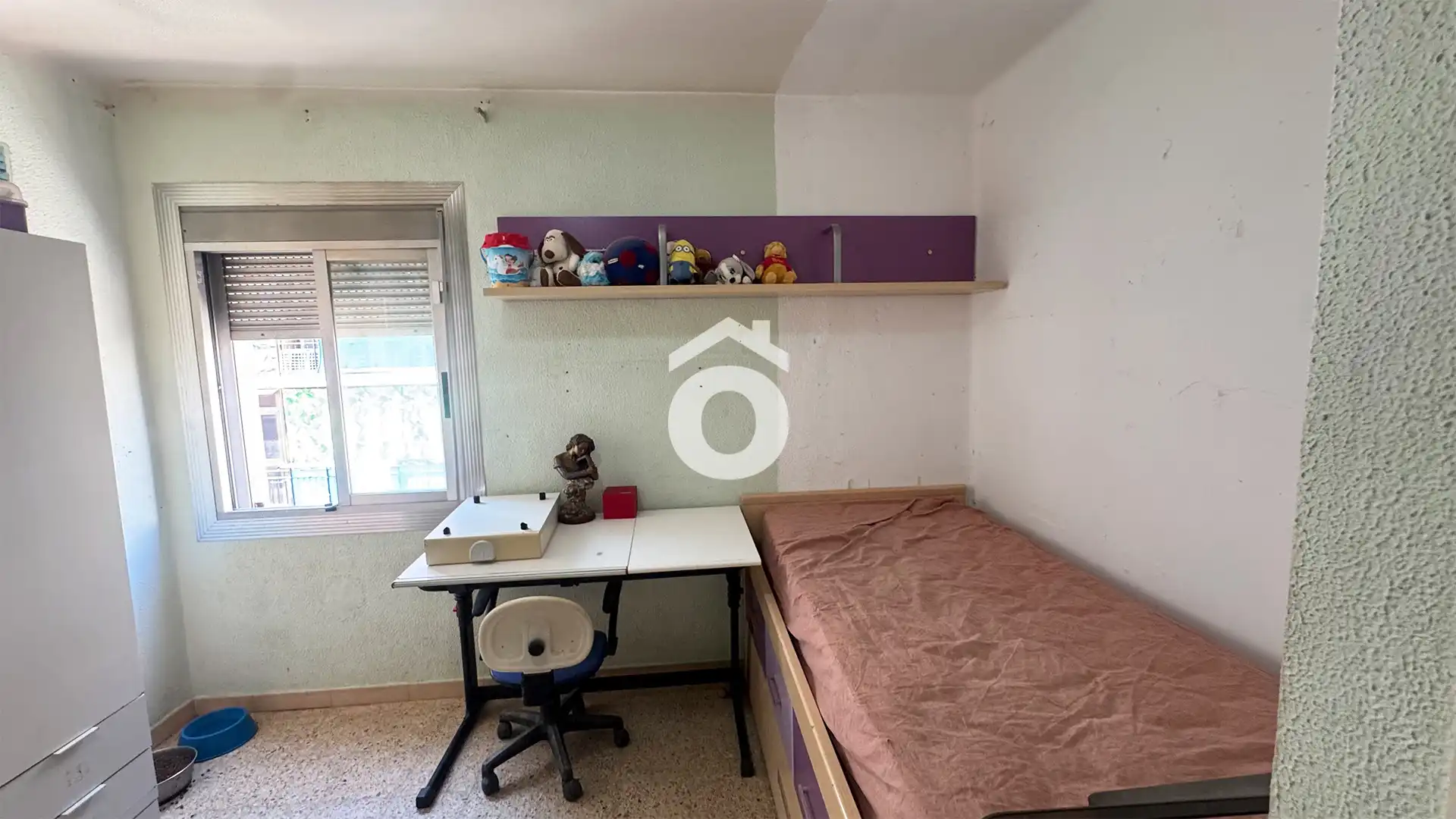 Schlafzimmer von Wohnung zum Verkauf in Martorell mit Balkon