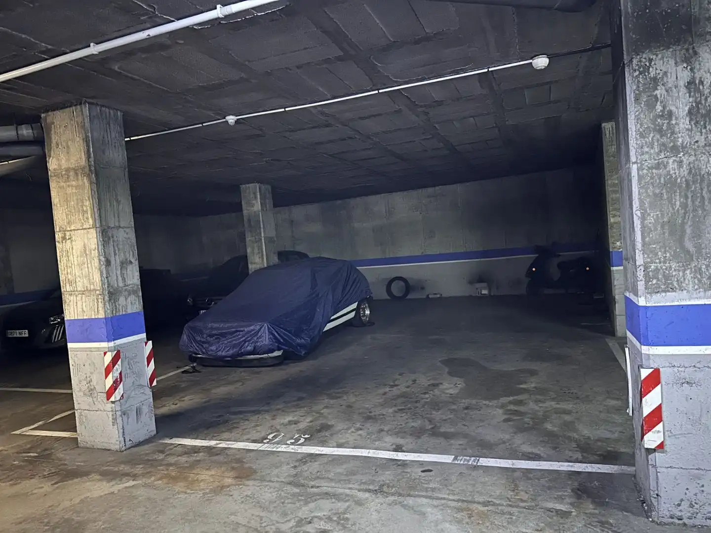 Parking de Garaje en venta en Barcelona