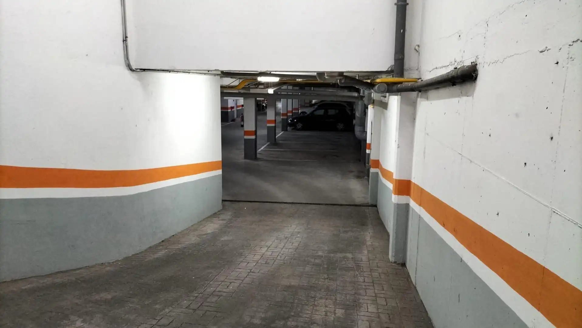 Parking de Piso en venta en Palencia con Calefacción