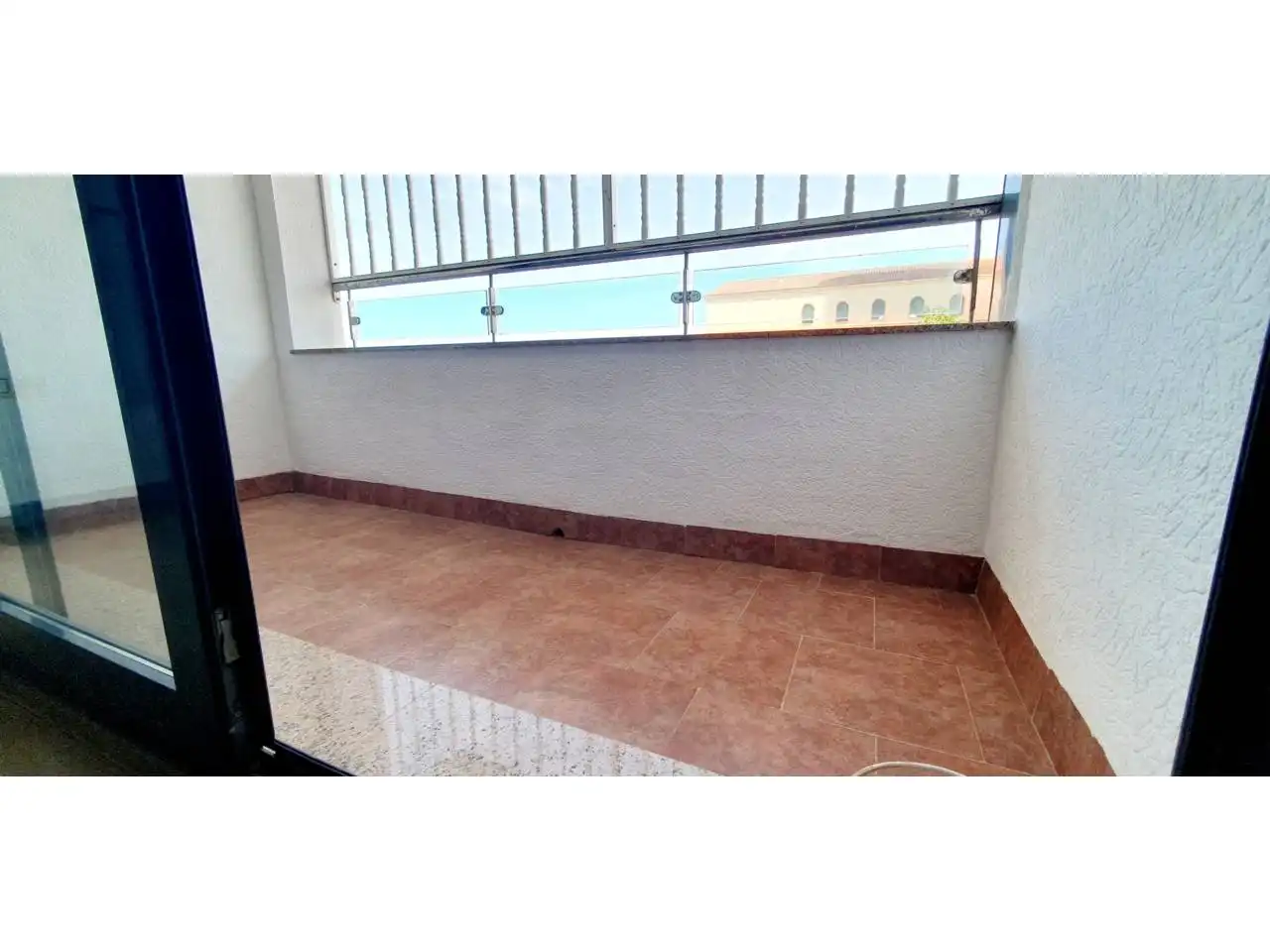 Terrassa de Pis en venda en El Ejido amb Terrassa, Balcó i Alarma