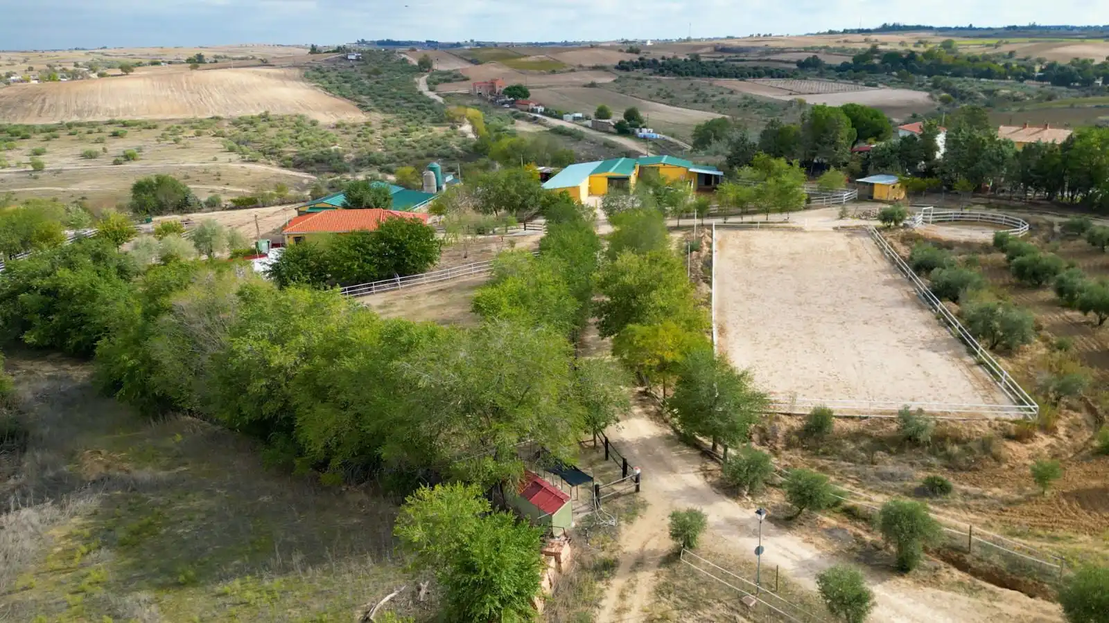 Grundstücke zum Verkauf in Olivares, Batres