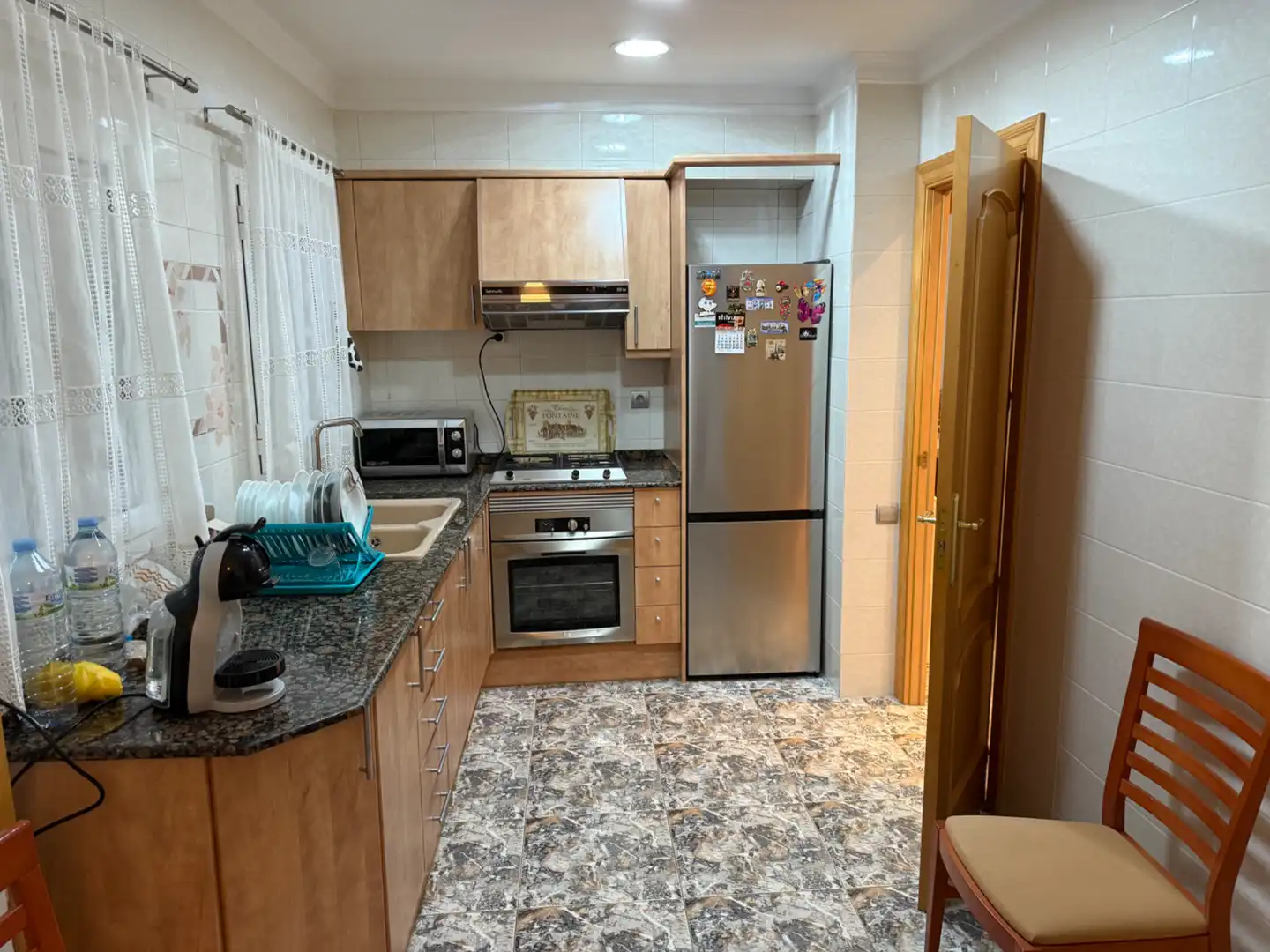 Appartamento con terrazza in vendita a Carrer de Constantí, imagen 6