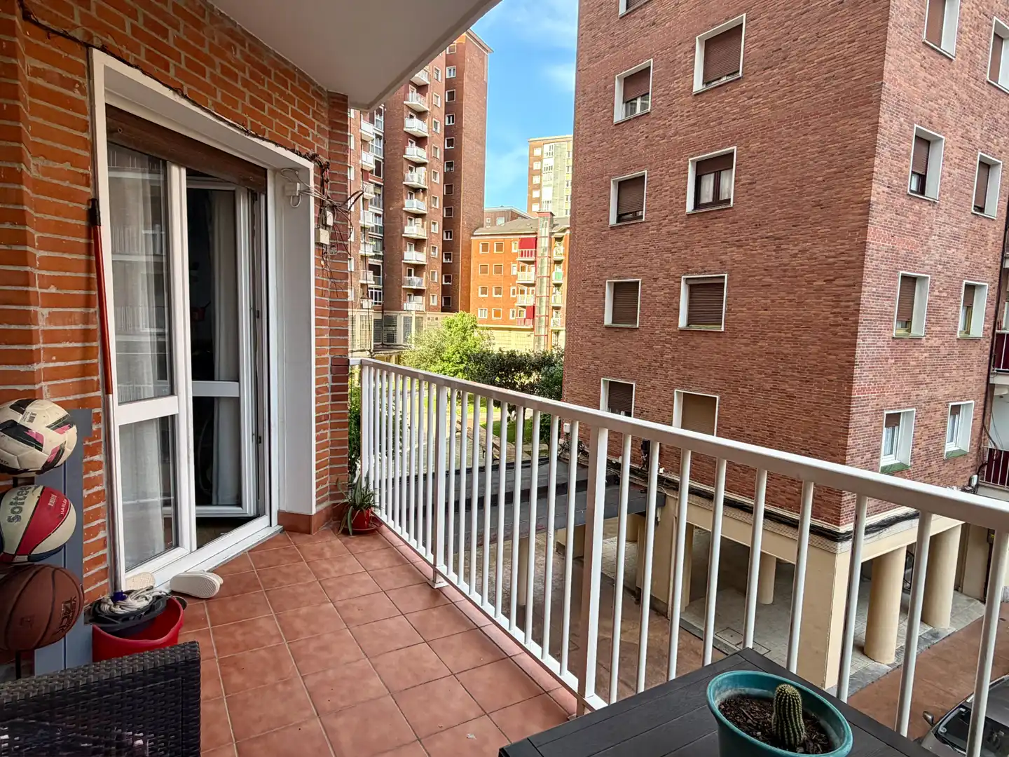 Terrassa de Pis en venda en Bilbao  amb Calefacció, Traster i Moblat
