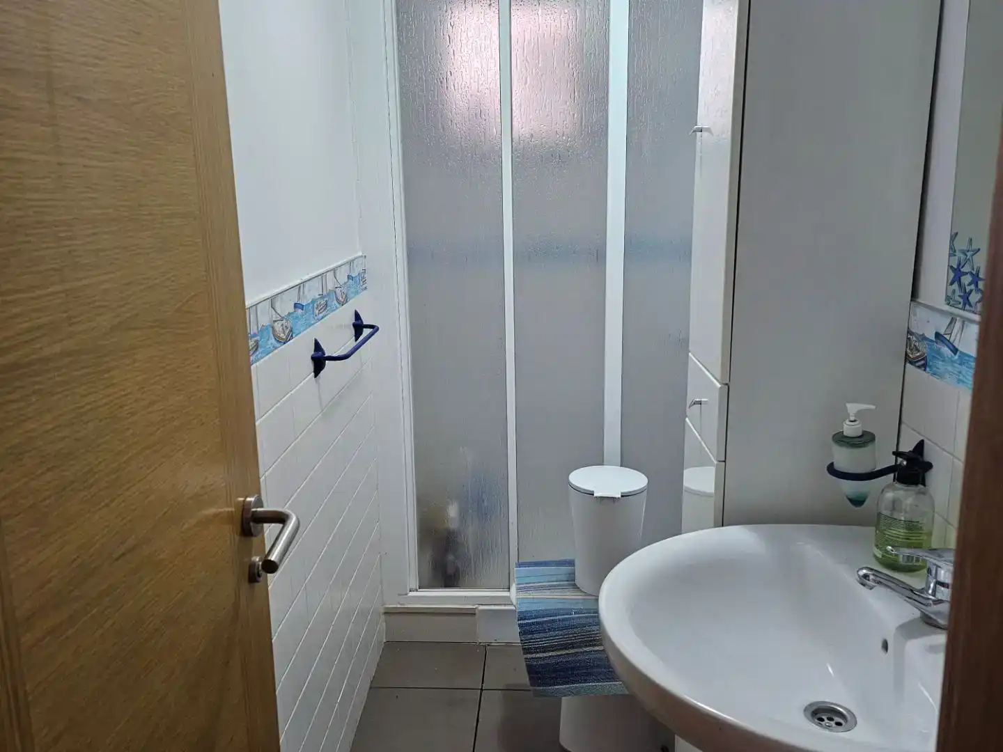 Badezimmer von Wohnung zur Miete in Gáldar