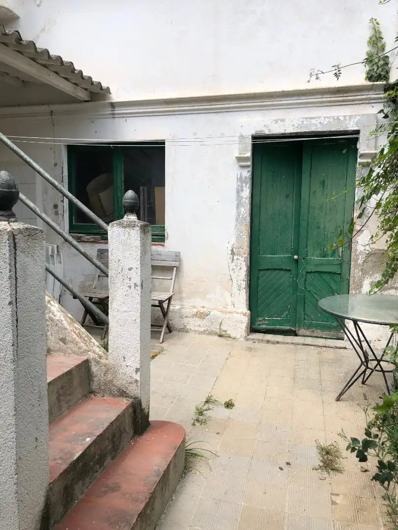 Vista exterior de Finca rústica en venta en Vilassar de Mar con Calefacción, Jardín privado y Terraza