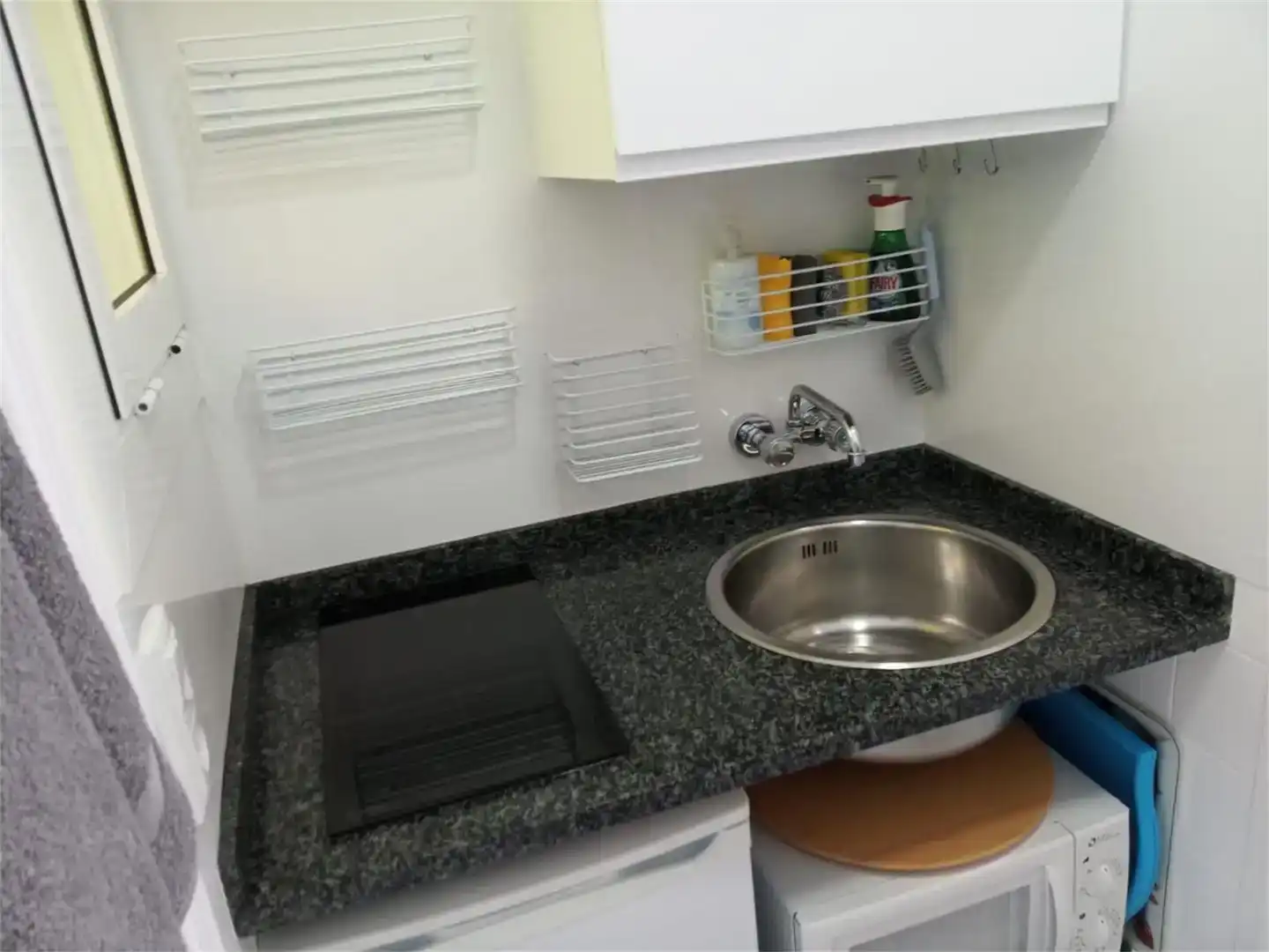 Cuina de Apartament en venda en Tossa de Mar amb Piscina i Balcó