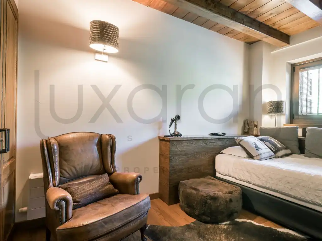 Habitación de Casa o chalet en venta en Naut Aran