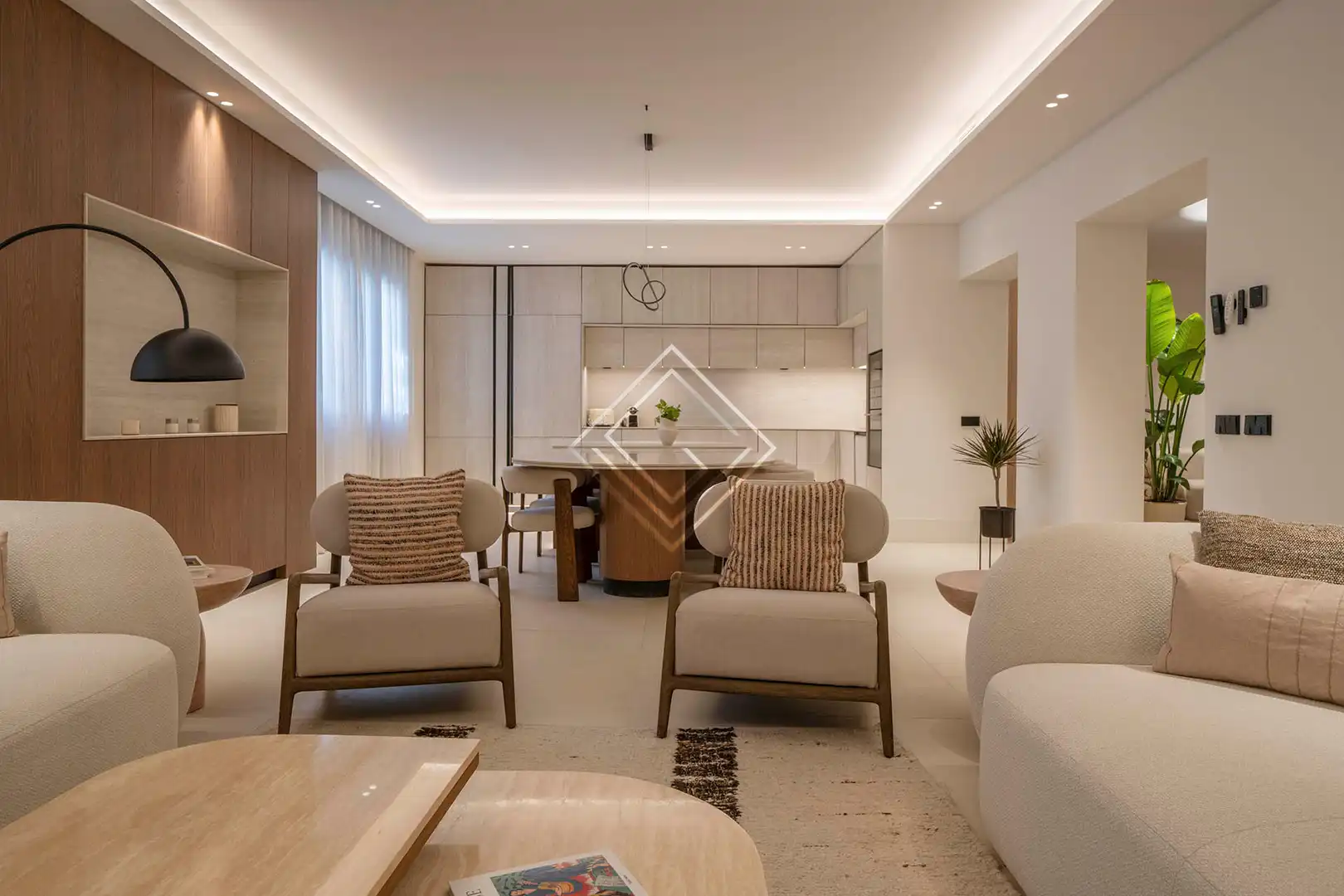 Piso con ascensor en venta en Barrio de Salamanca, imagen 18