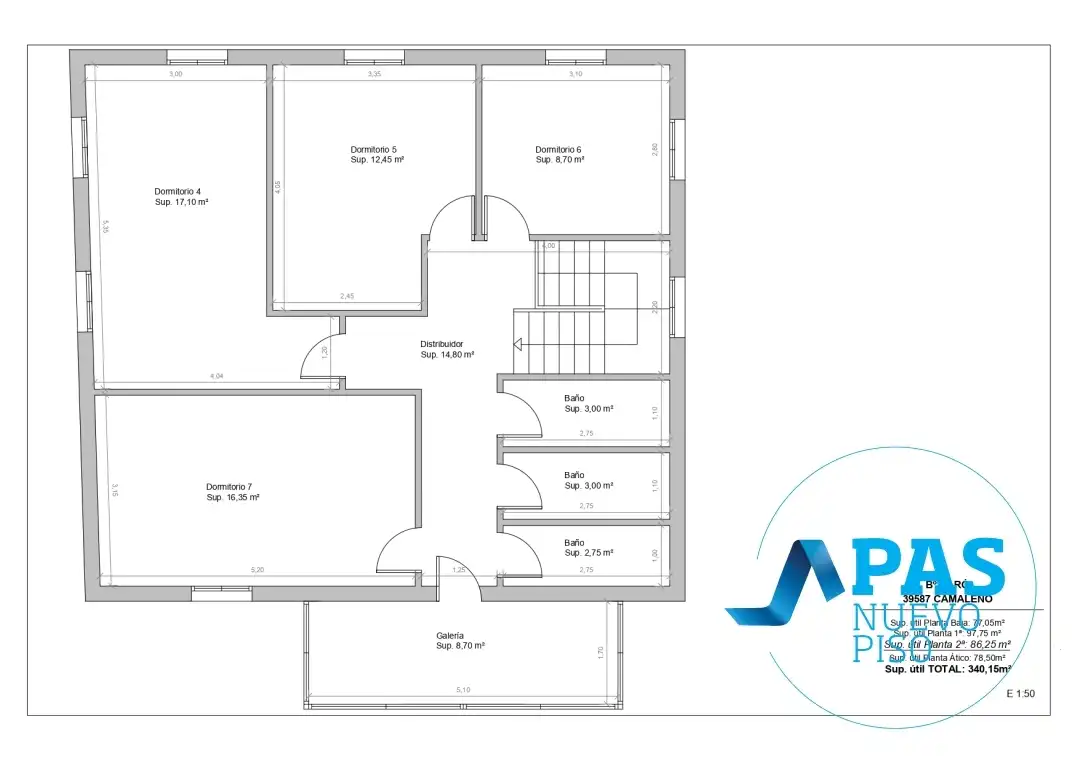 Houses for sale in Camaleño  with Heating, Private garden and Terrace